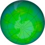 Antarctic Ozone 1988-12-02